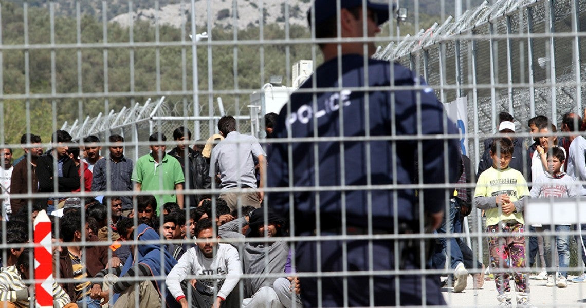 Ξαφνικός θάνατος αστυνομικού που υπηρετούσε στο hotspot της Κω